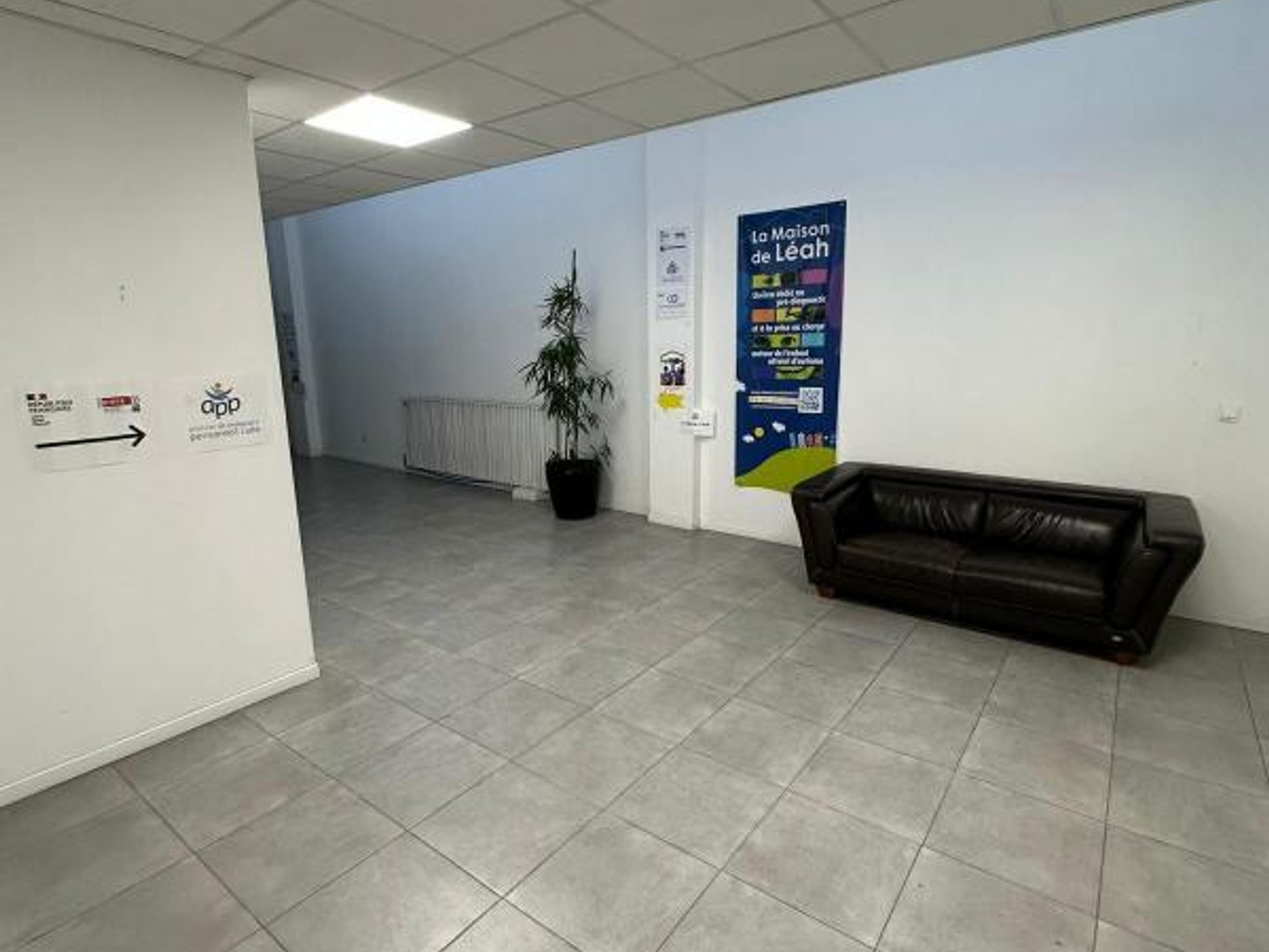 Murs d'un Centre d'affaires à vendre dans le Val d'Oise
