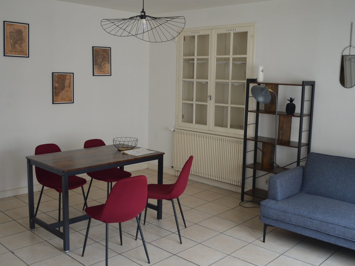 Maison à vendre - 5 pièces - 111m2 - Thouars (79100)
