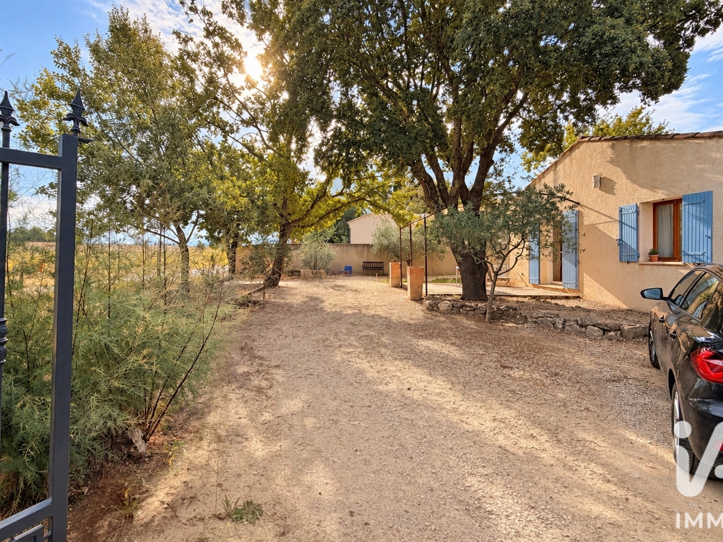 Maison à vendre - 3 pièces - 70m2 - Maubec (84660)