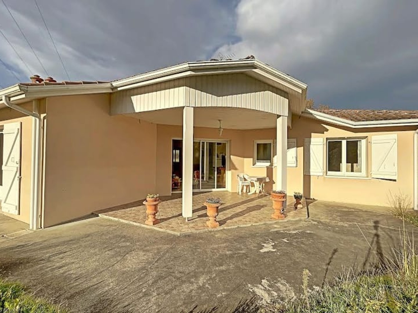 Maison 4 pièces 103 m²