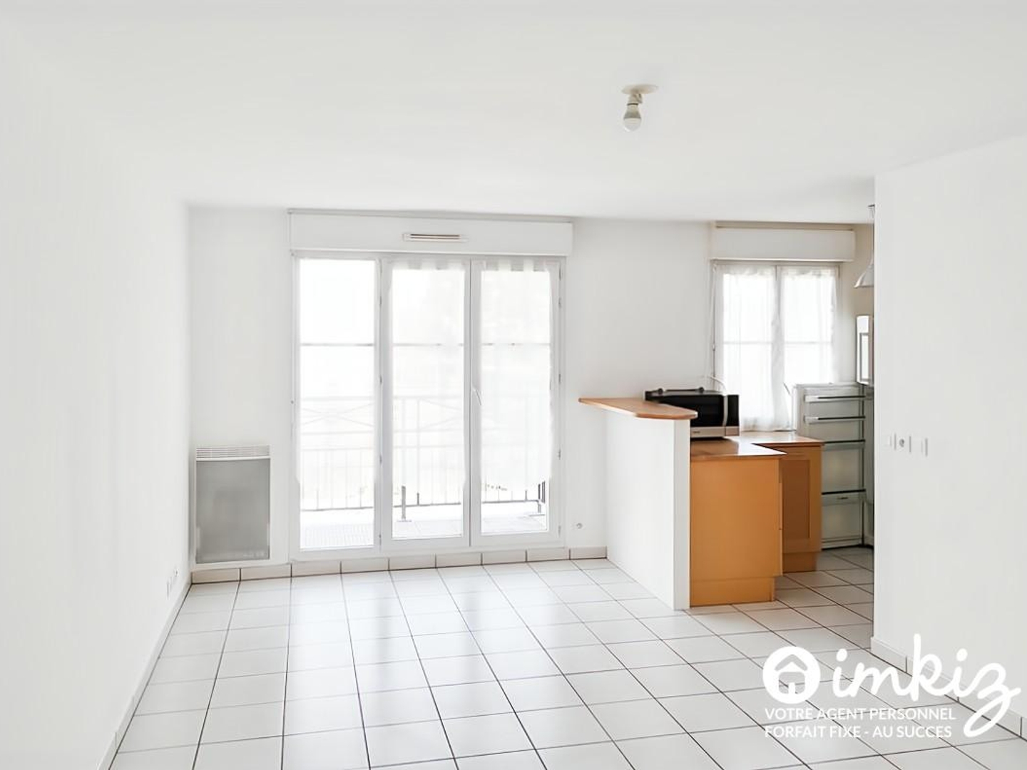 Appartement à vendre - Mantes-La-Jolie (78200)