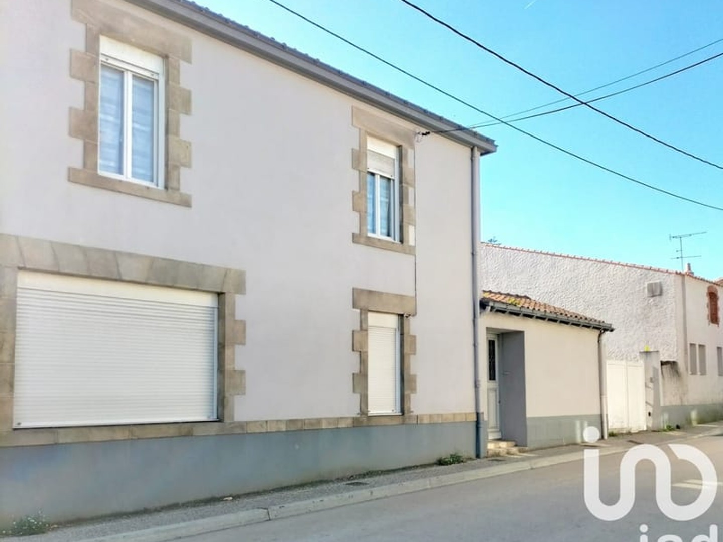 Maison avec appartements 2 pièces 645 m²