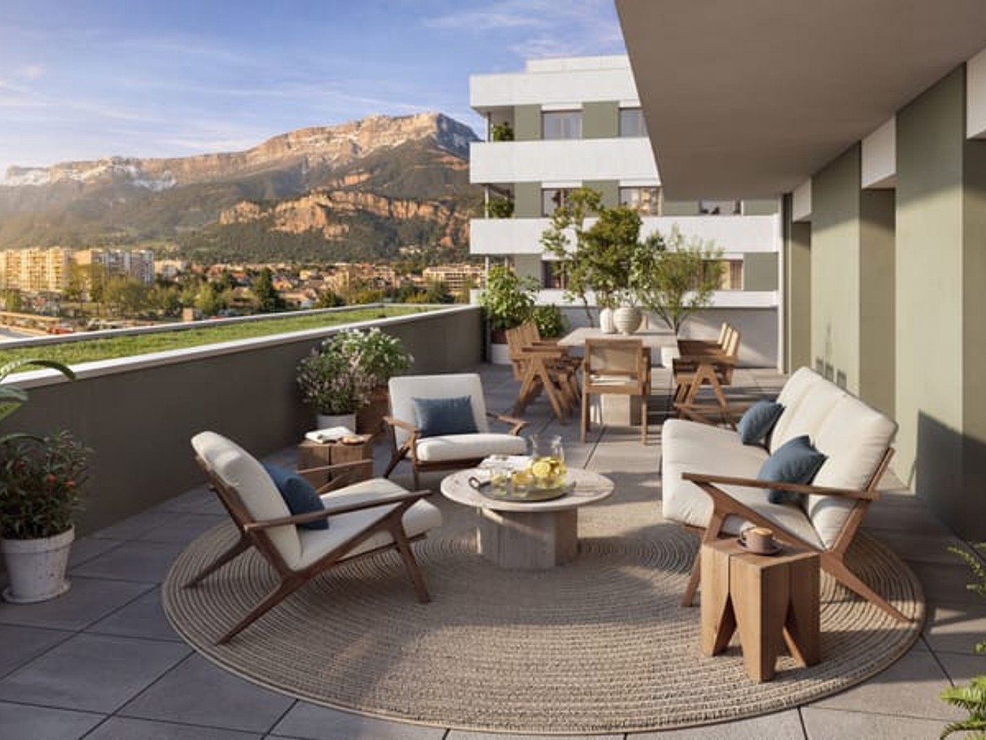 Maison à vendre - 2 pièces - 39m2 - Le Pont-De-Claix (38800)