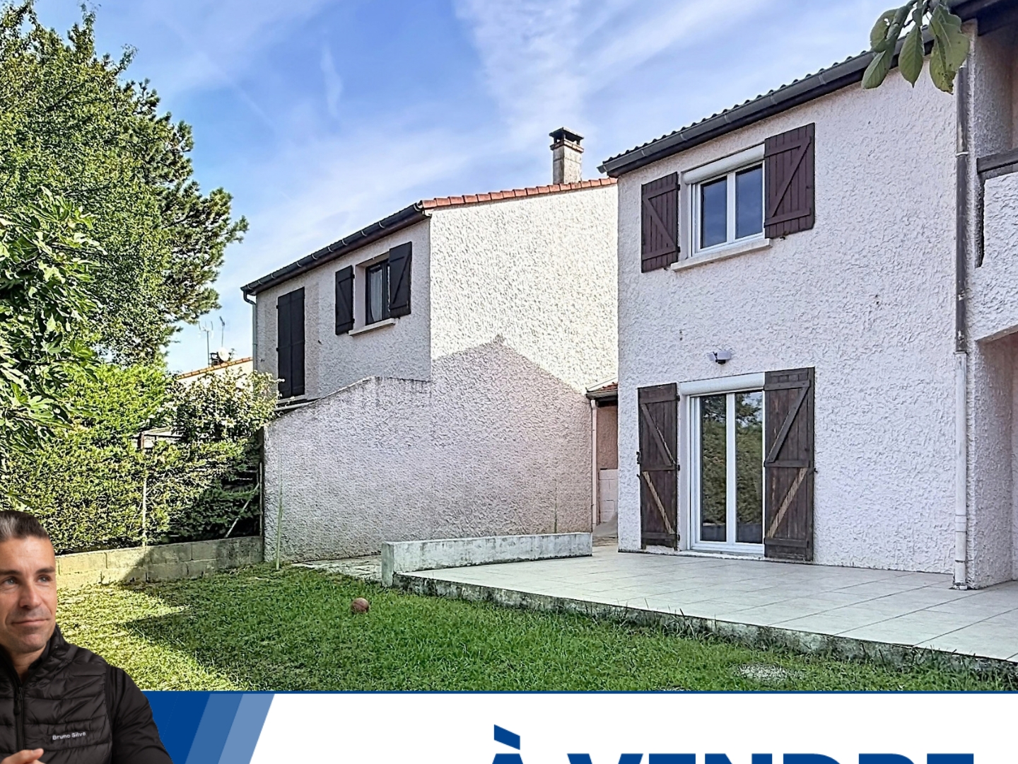 Maison 4 pièces 90 m²