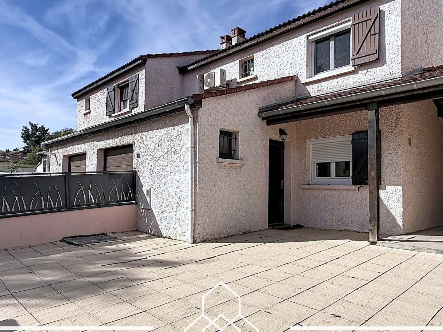 Maison à vendre - 4 pièces - 90m2 - Feyzin (69320)