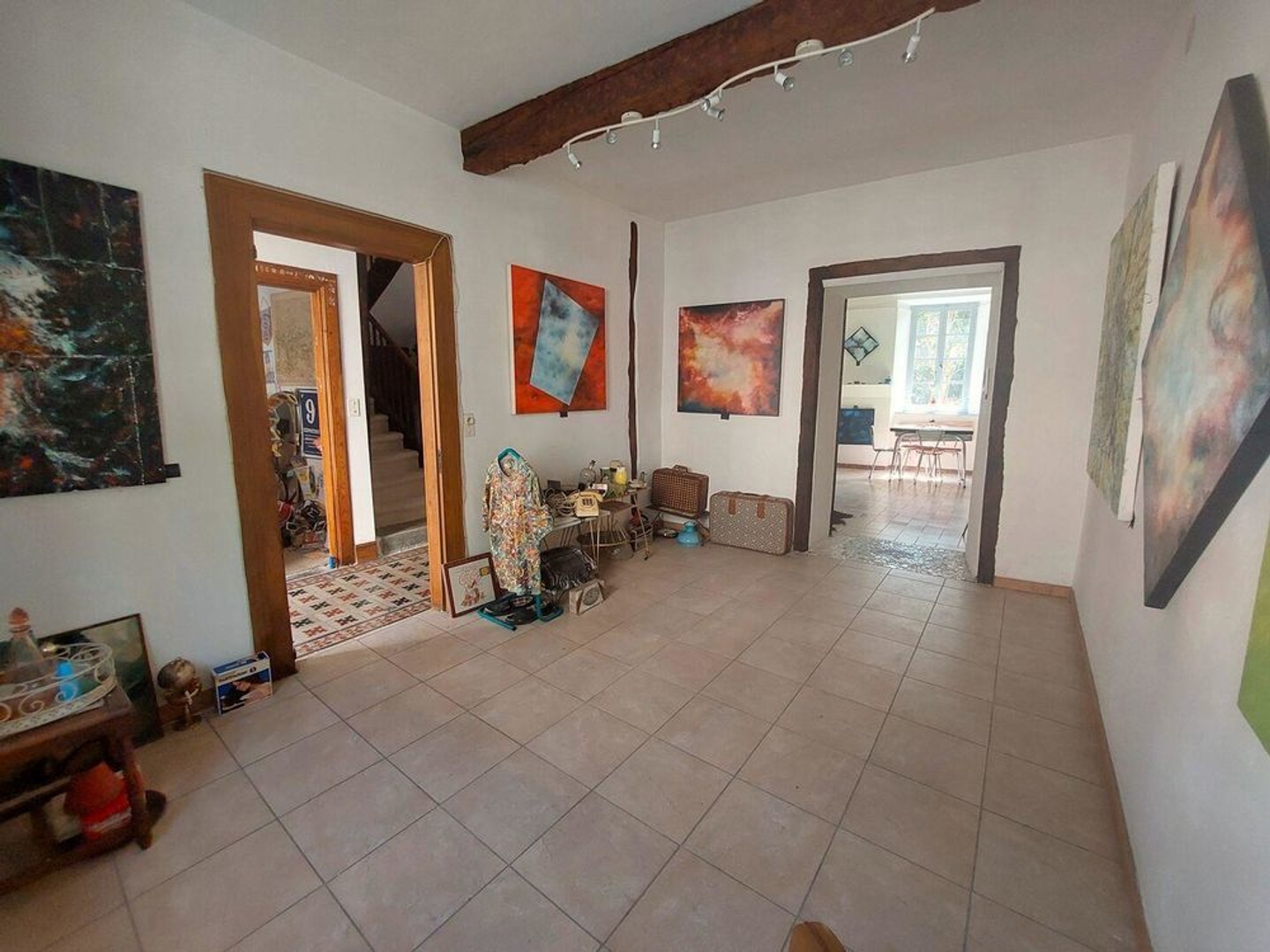 Maison à vendre - 7 pièces - 147m2 - Encausse (32430)