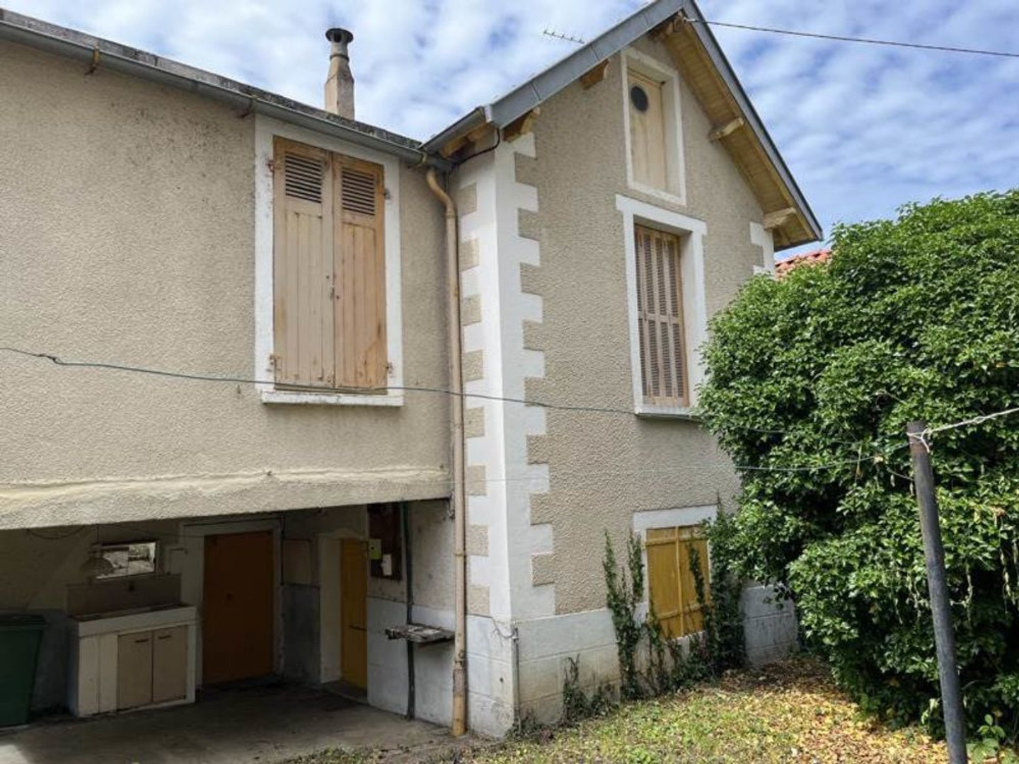 Maison en pierre de 5 pièces principales