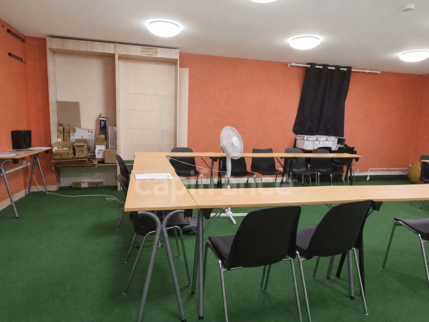 Immeuble à vendre - 20 pièces - 465m2 - Montceau-Les-Mines (71300)