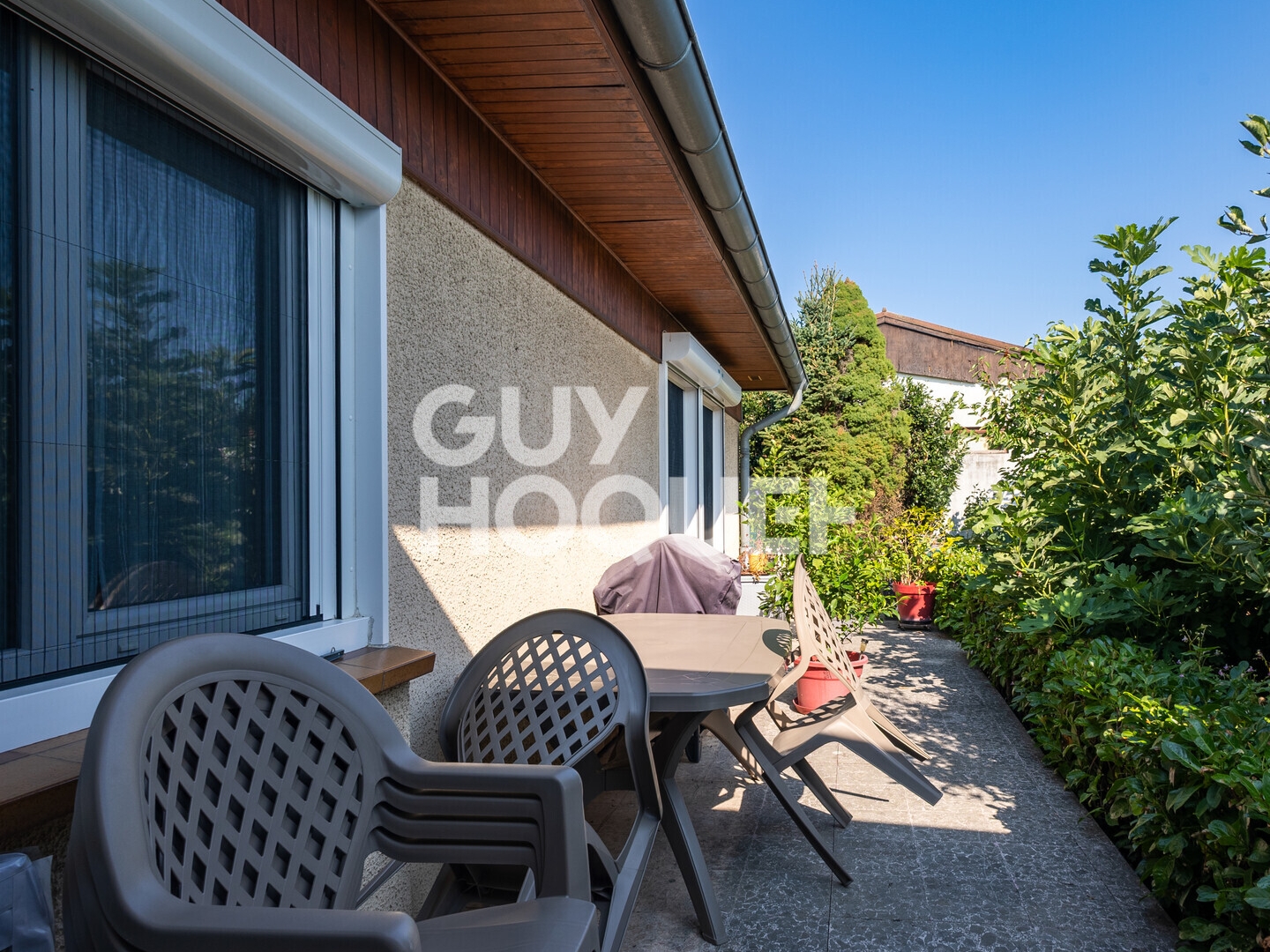 Maison à vendre - 5 pièces - 138m2 - Charvieu-Chavagneux (38230)