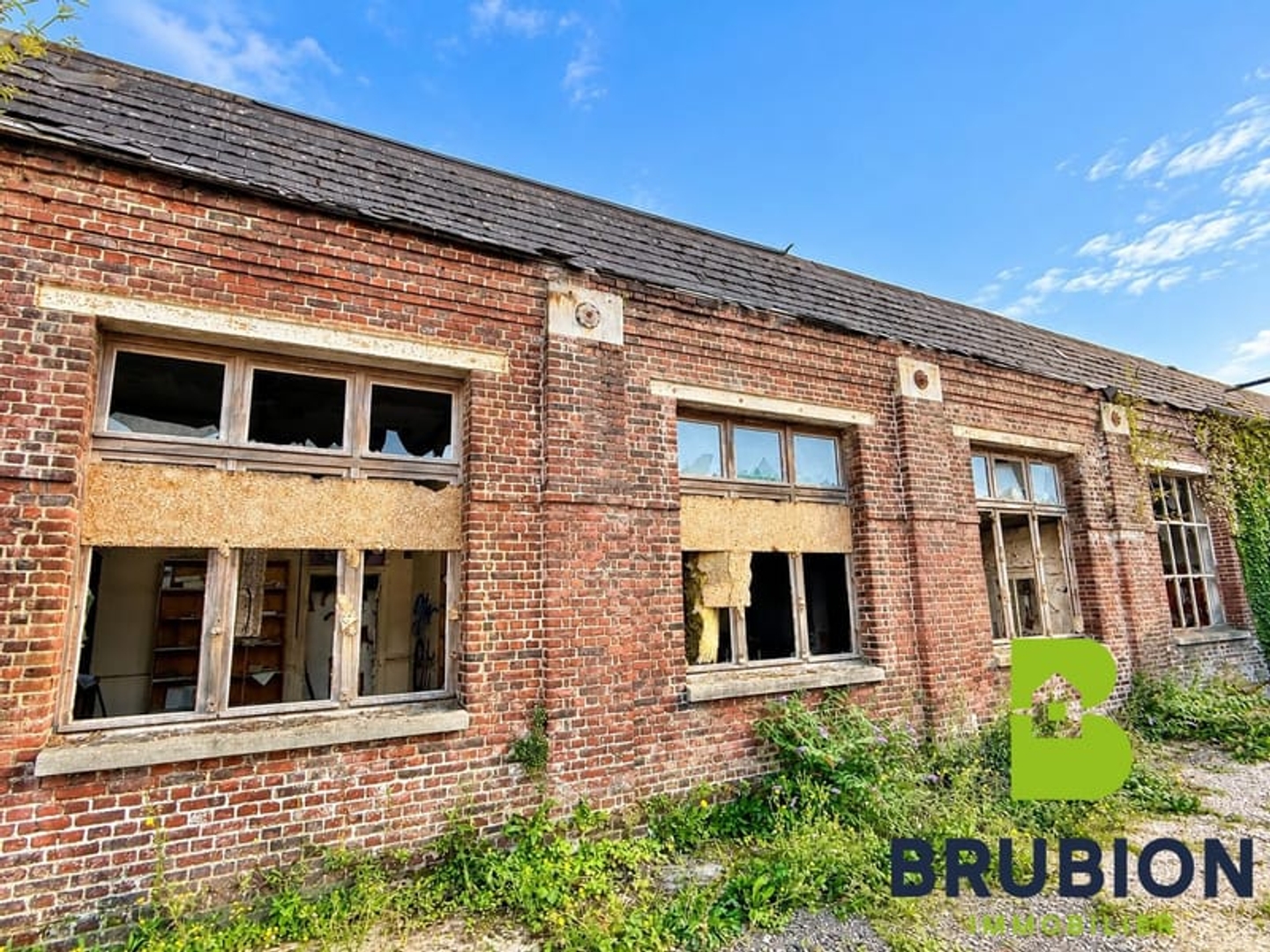 Immobilier Professionnel à vendre Barentin