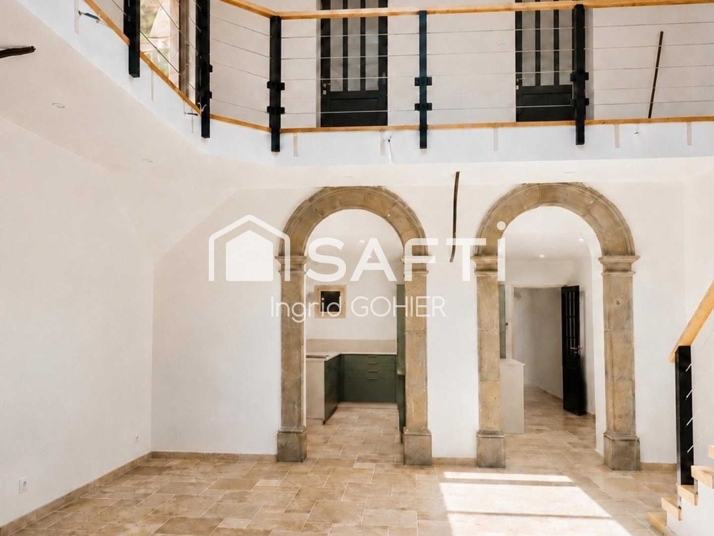 Maison à vendre - 10 pièces - 295m2 - Mirepoix (09500)