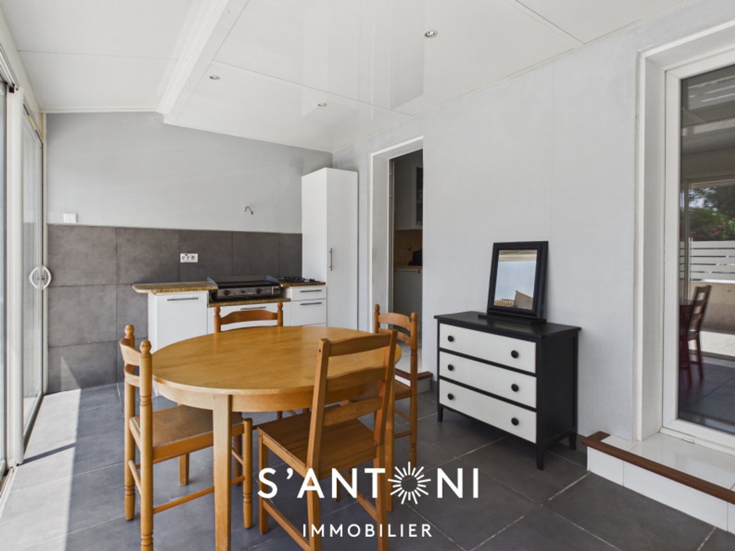 Maison à vendre - 4 pièces - 66m2 - Marseillan (34340)
