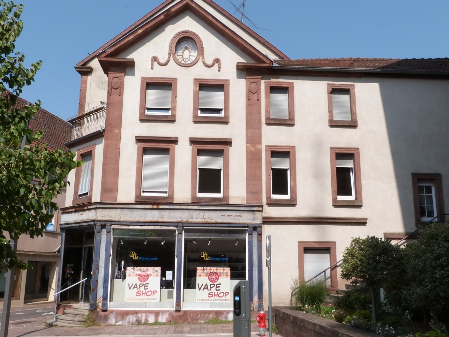 Local/bureau à vendre BITCHE (57)