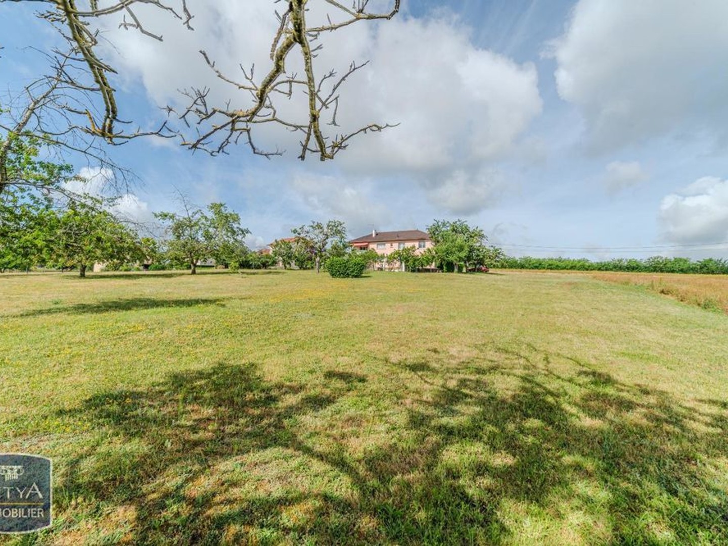 Maison à vendre - 7 pièces - 131m2 - La Pacaudière (42310)