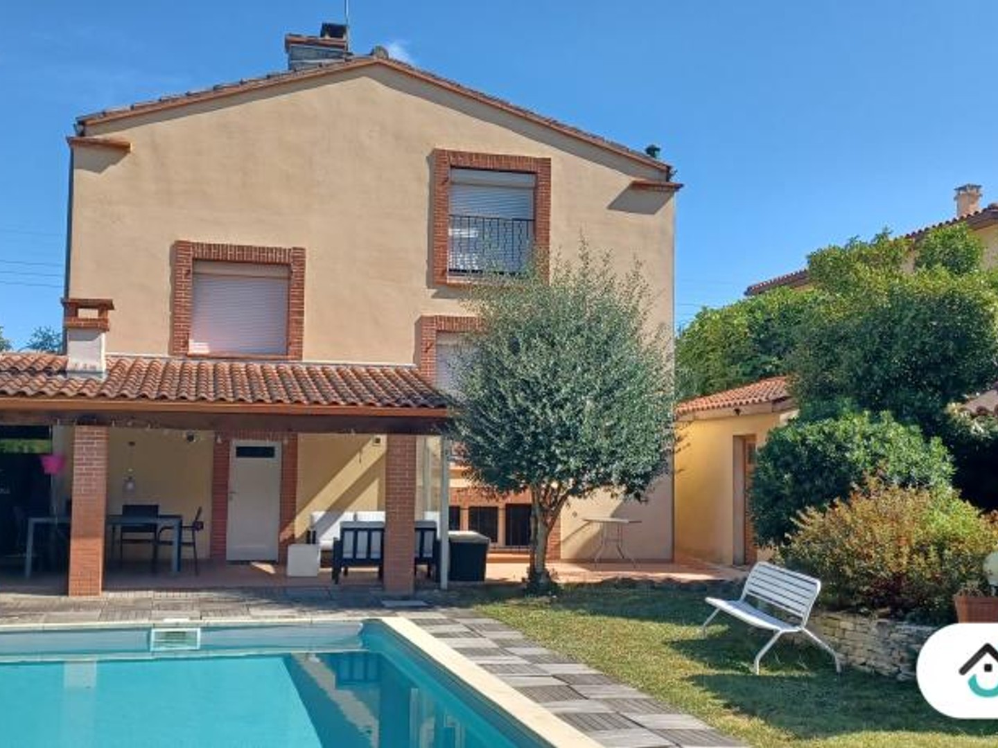 Villa de 162m² située à Toulouse - Blagnac