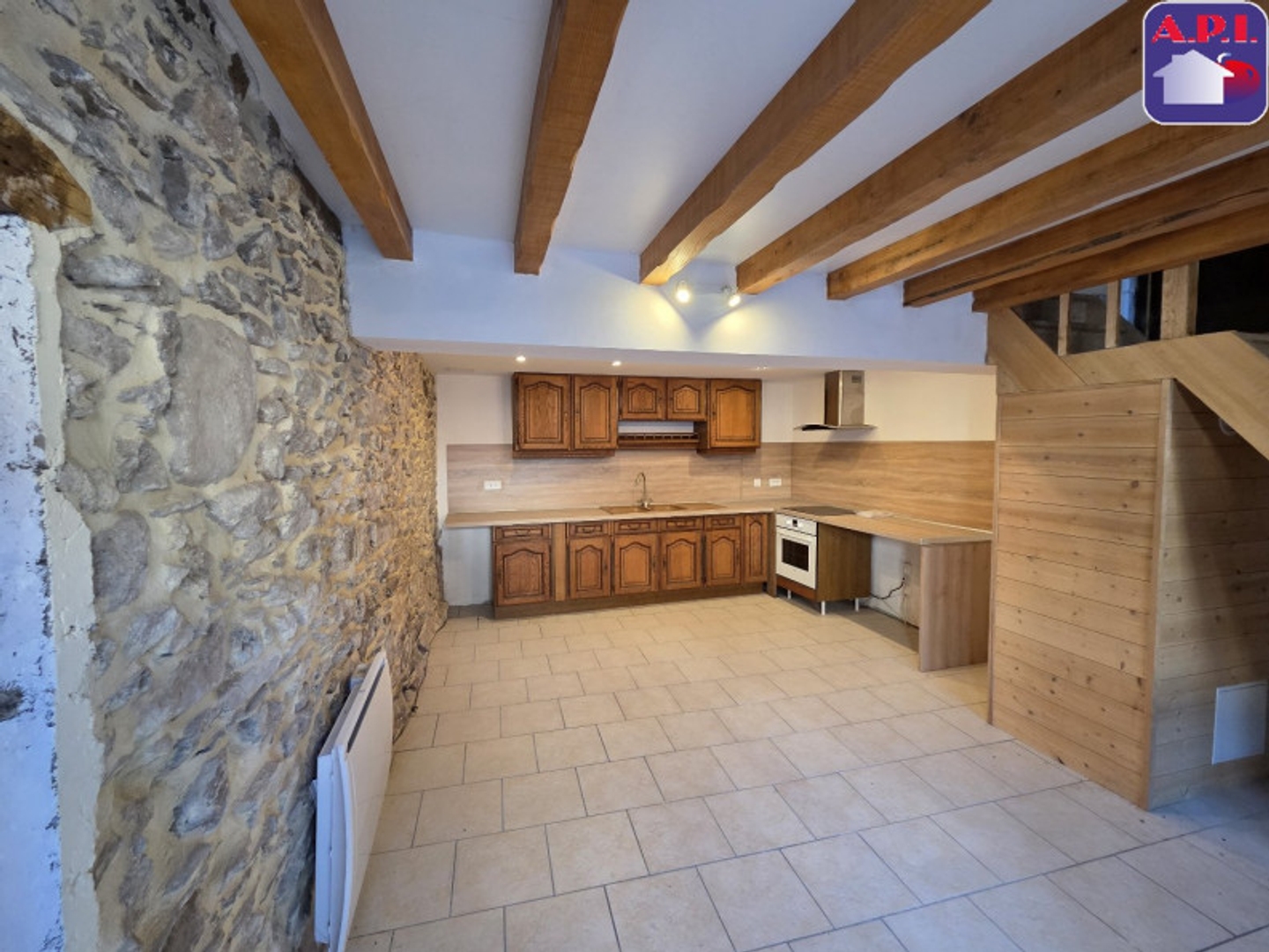 Maison à vendre - 3 pièces - 76m2 - Luzenac (09250)