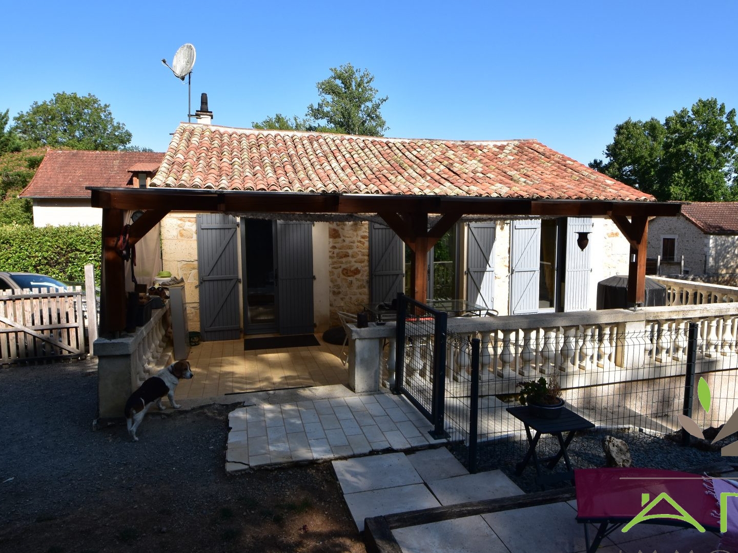 Maison 3 pièces 69 m²