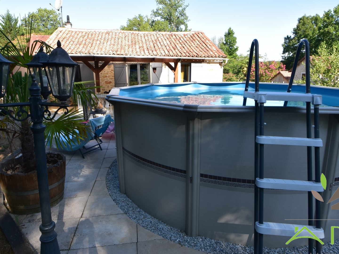 Maison à vendre - 3 pièces - 69m2 - Souffrignac (16380)
