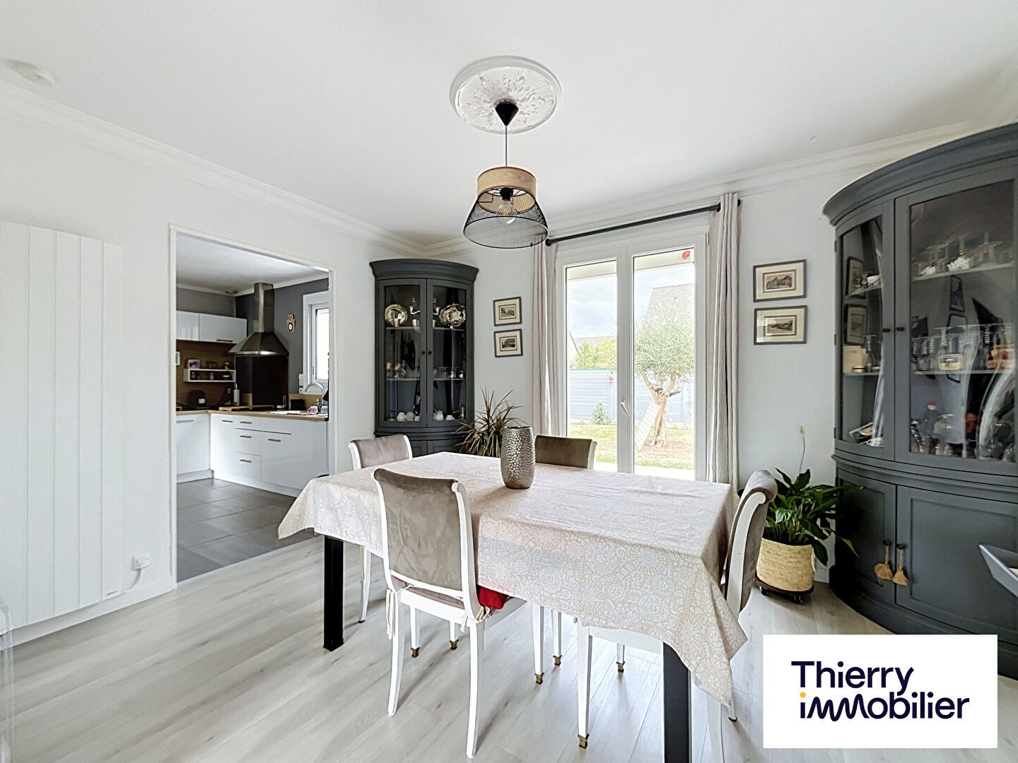 Maison à vendre - 5 pièces - 118m2 - Dinard (35800)