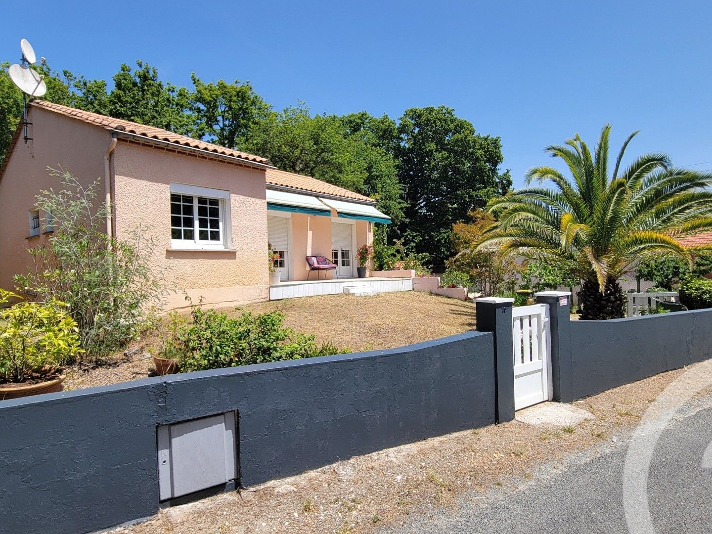 Maison 3 pièces 66 m²
