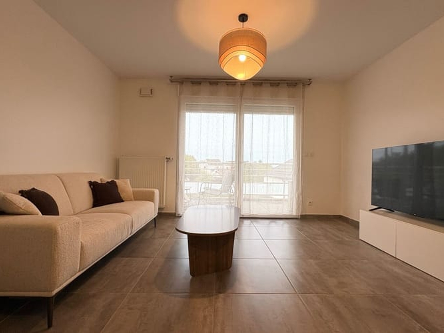 Appartement à vendre - 2 pièces - 44m2 - Chevigny-Saint-Sa... (21800)