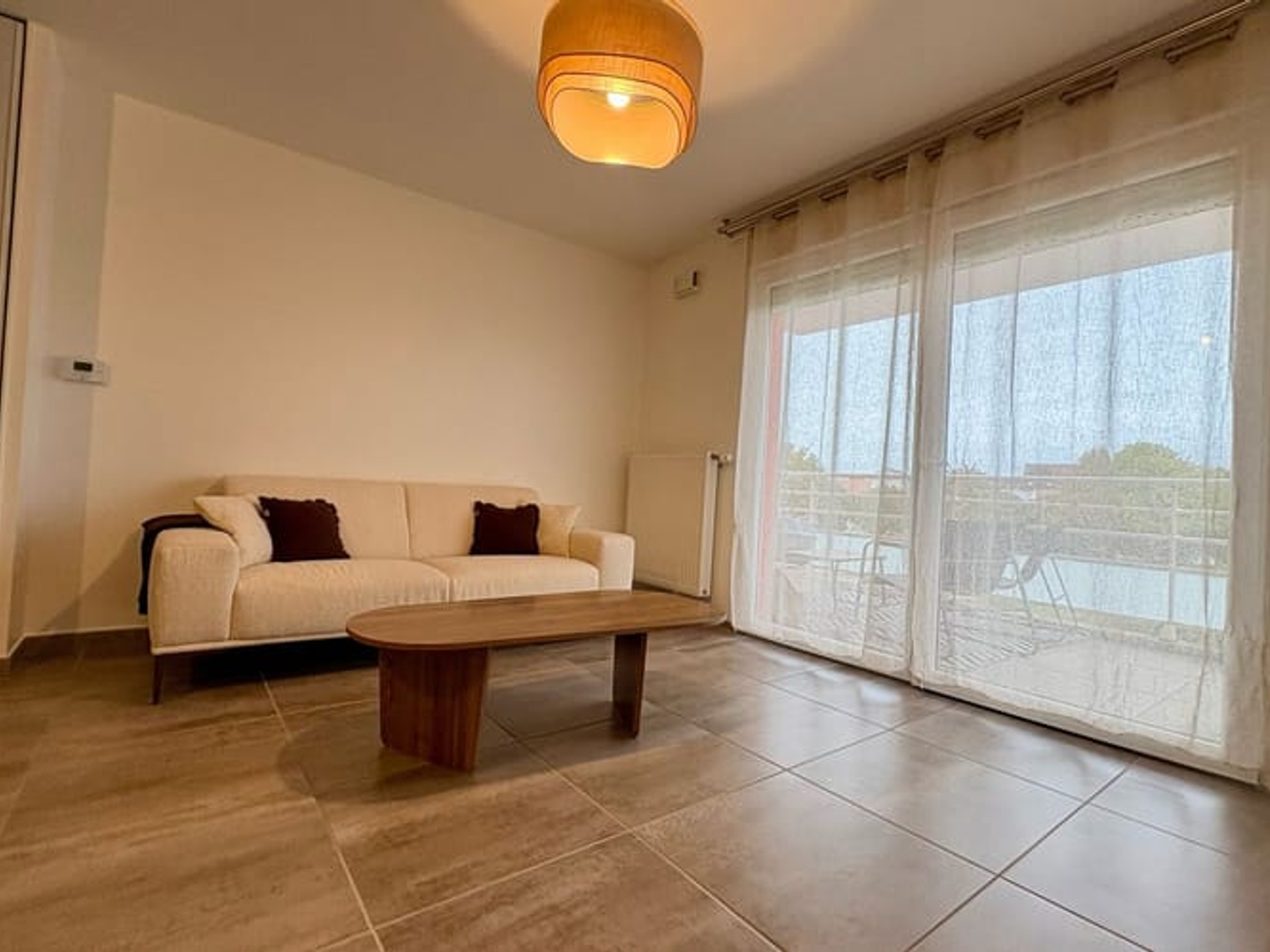 Appartement à vendre - 2 pièces - 44m2 - Chevigny-Saint-Sa... (21800)