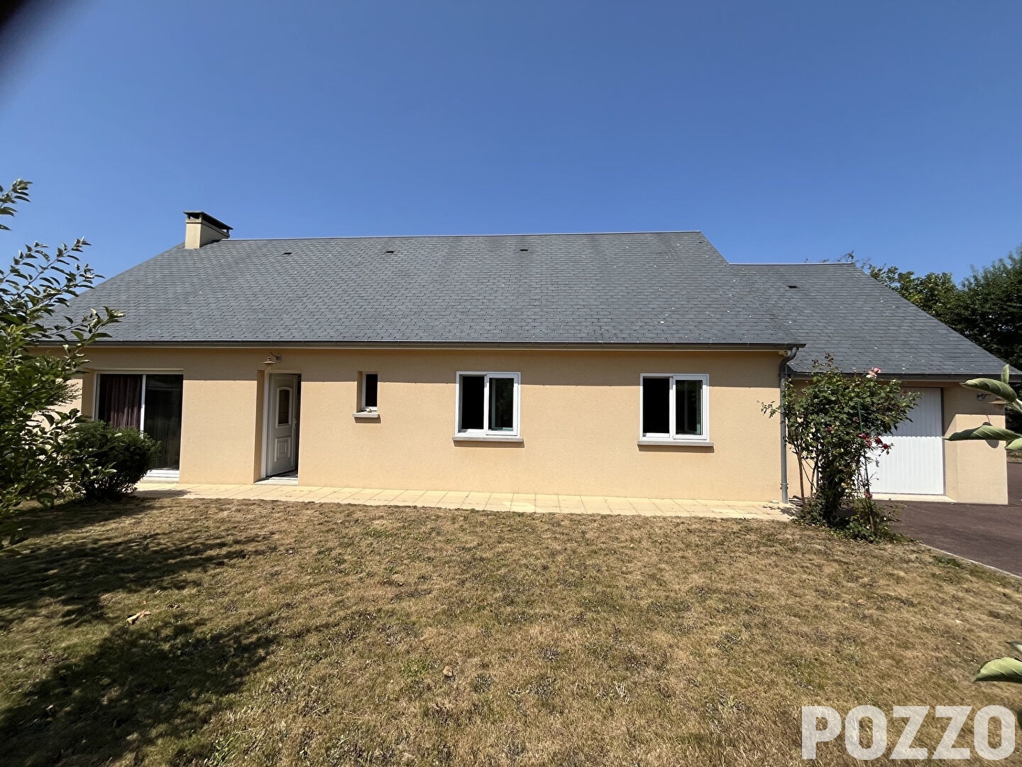 En exclusivité -Maison de plain-pied à Saint-lo 4 pièce(s)