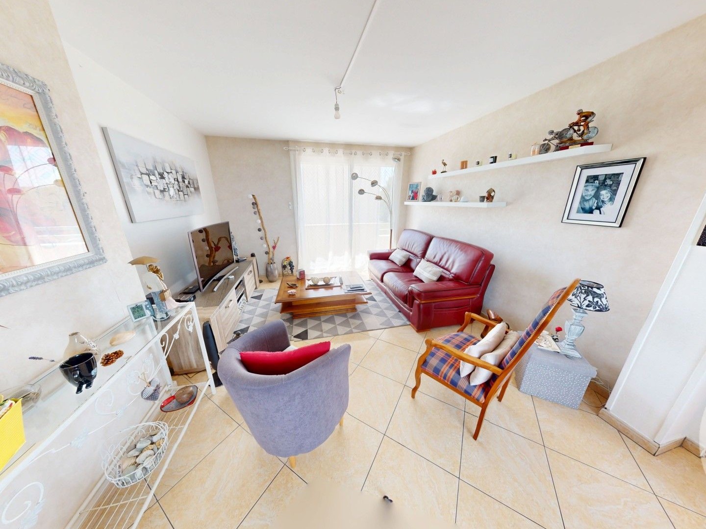 Appartement 4 pièces 67 m²
