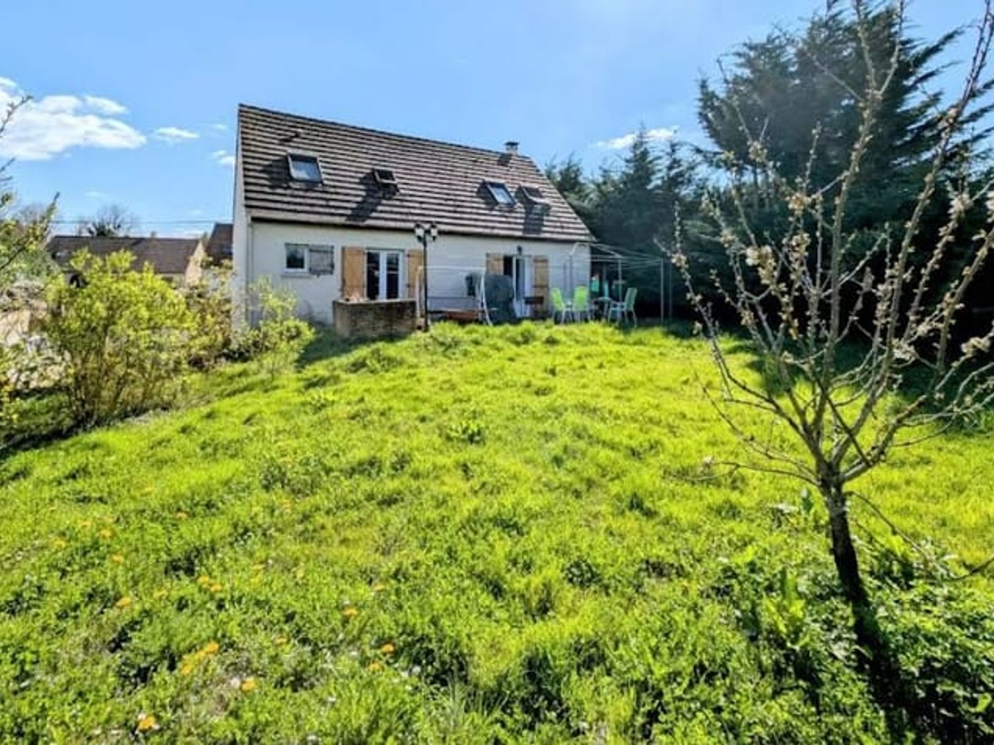 Maison 5 pièces 134 m²