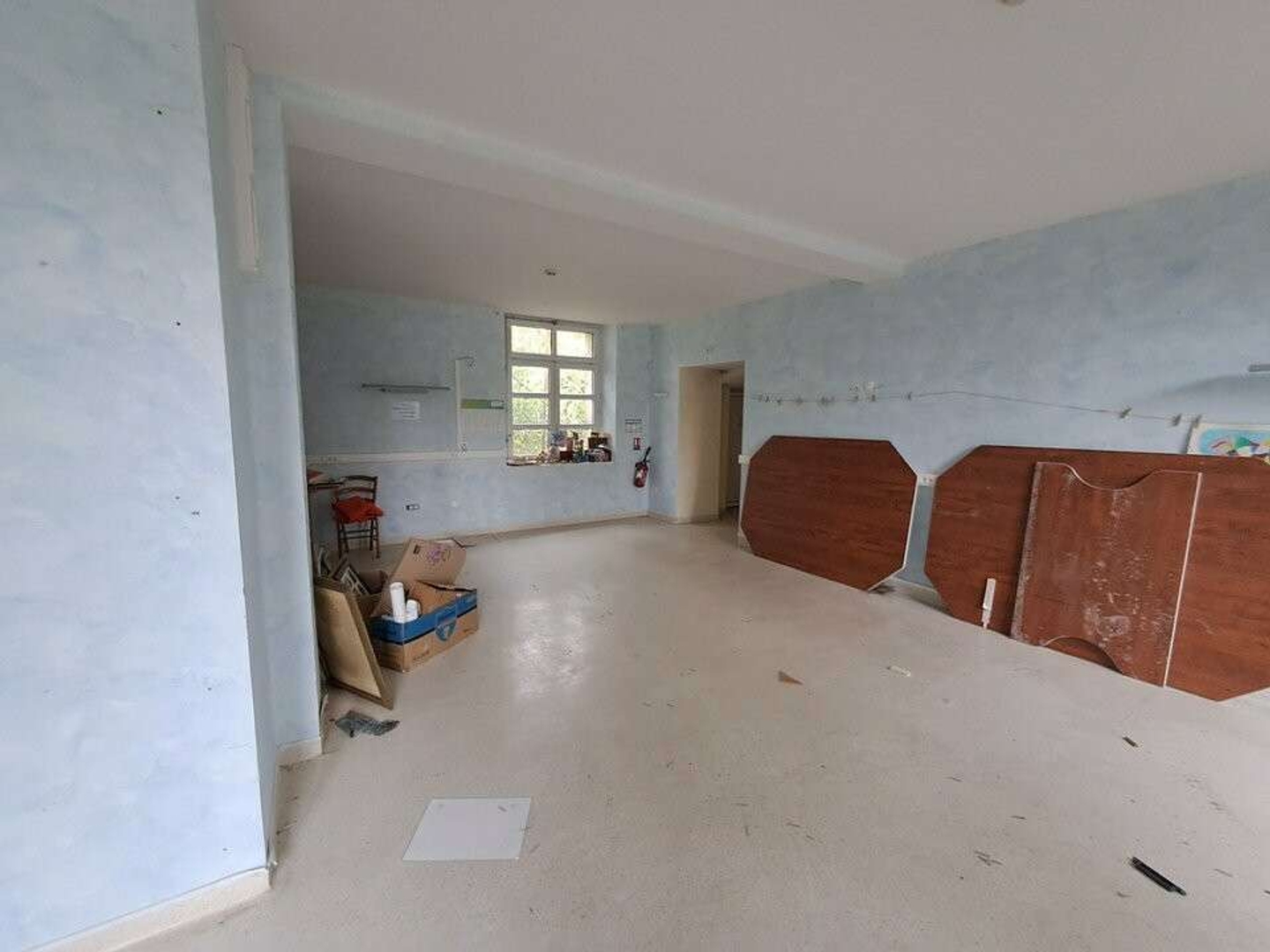 AV domaine touristique 2000m² proche de Paris