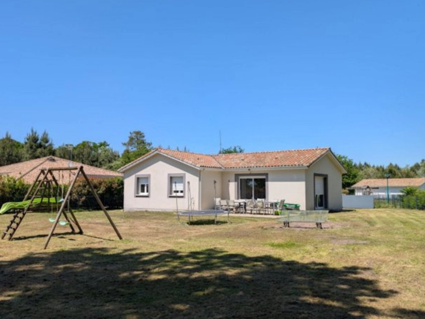 Maison 4 pièces 89 m²