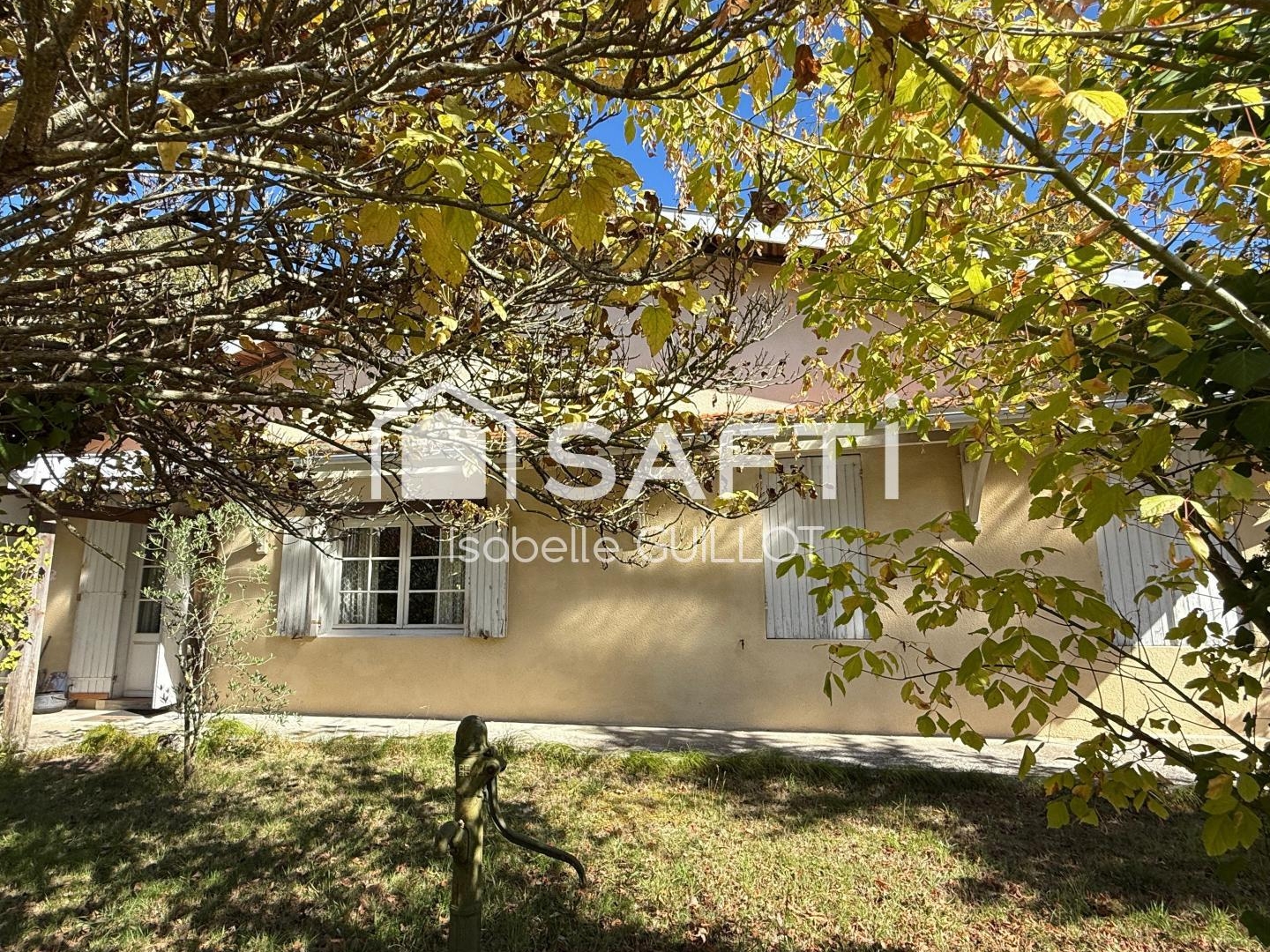 Maison à vendre - 4 pièces - 118m2 - Audenge (33980)