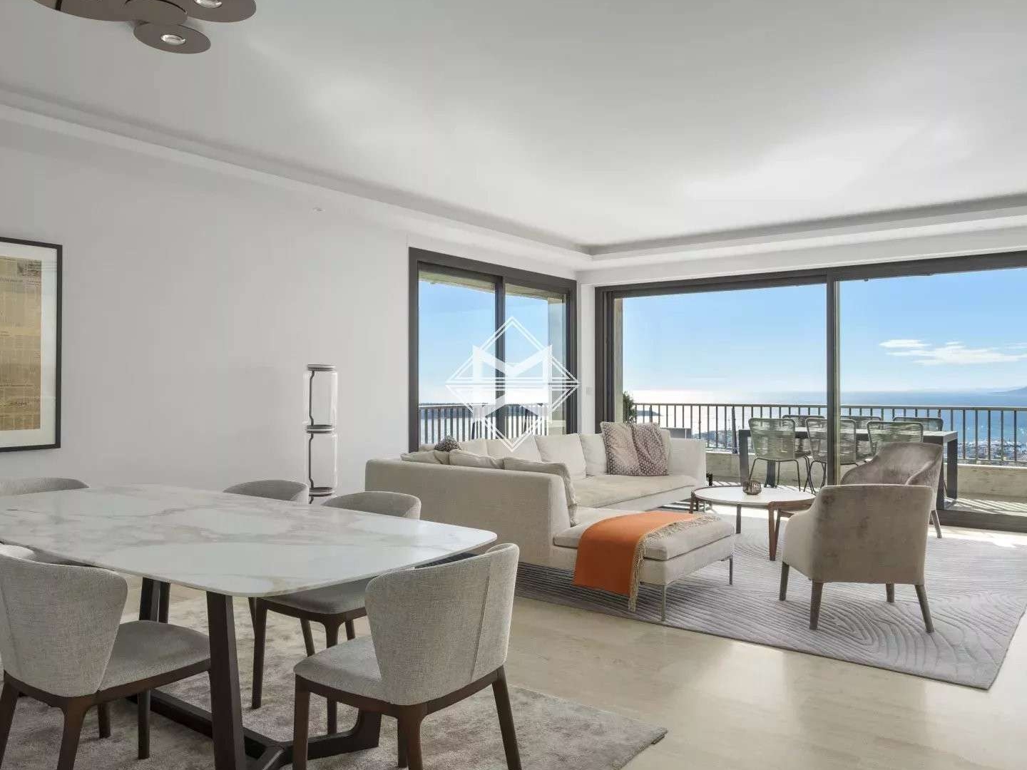 Appartement 4 pièces 169 m²