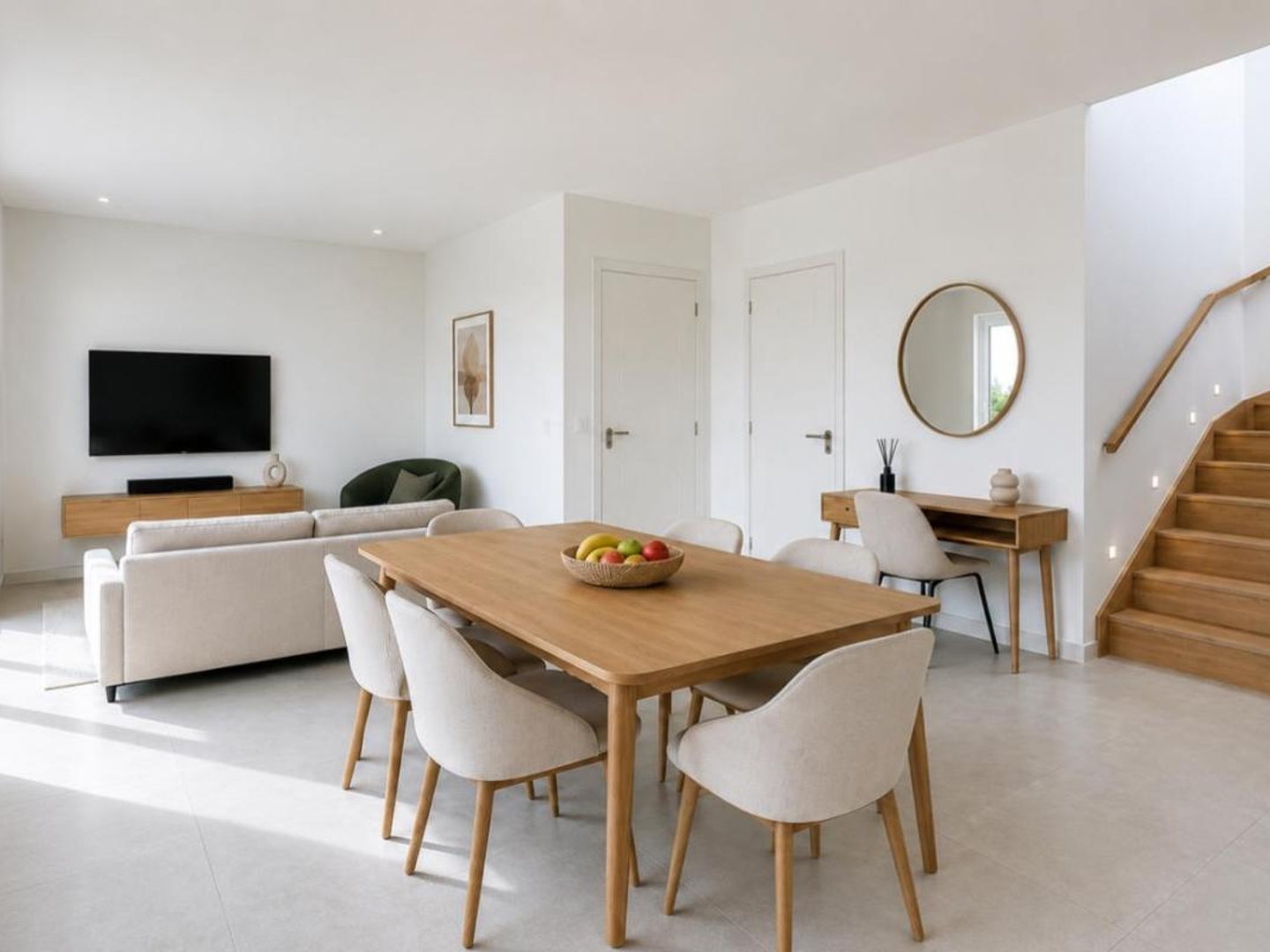 Appartement à vendre - 4 pièces - 87m2 - Castelnau-Le-Lez (34170)