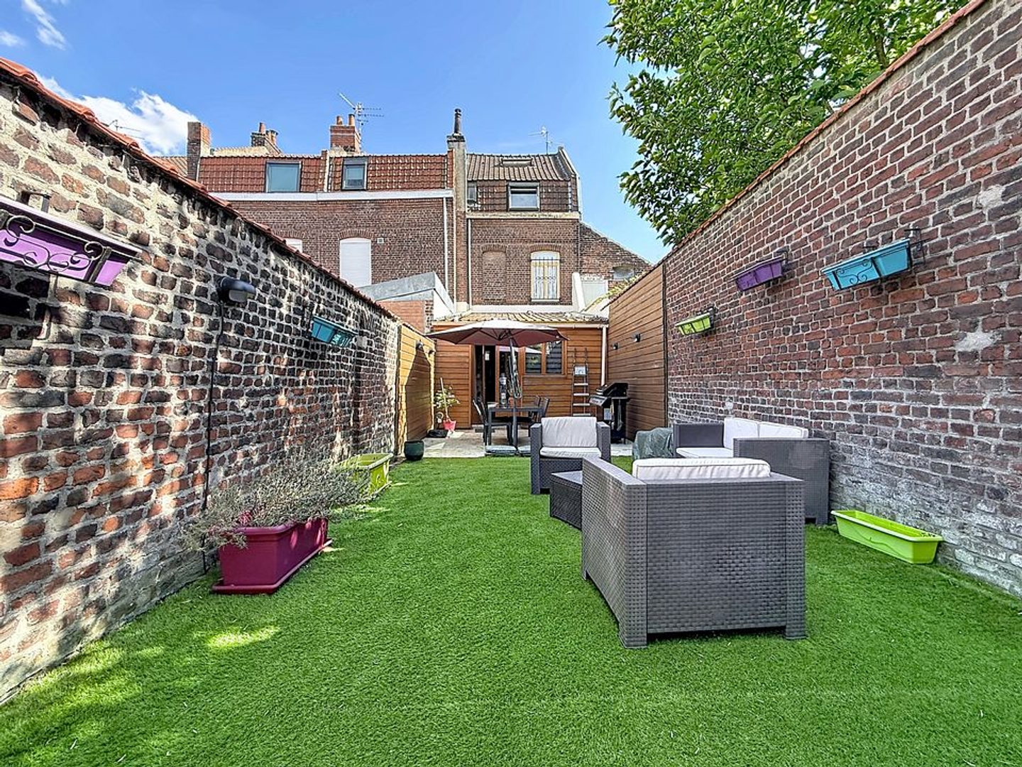Maison 6 pièces 98 m²