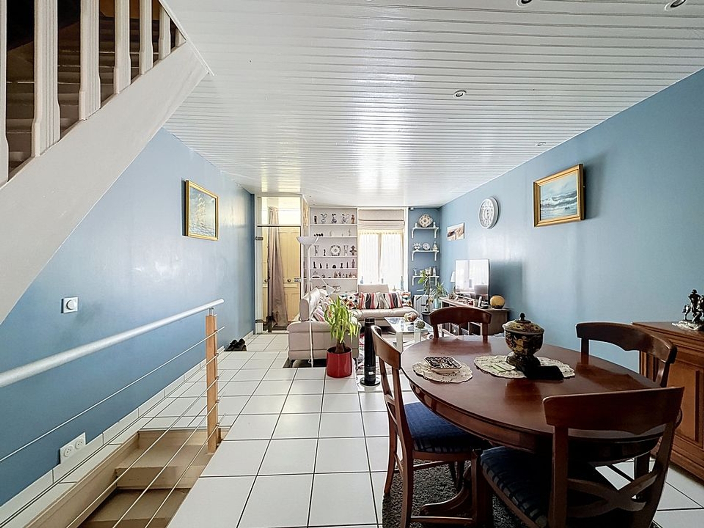 Maison à vendre - 6 pièces - 98m2 - Loos (59120)
