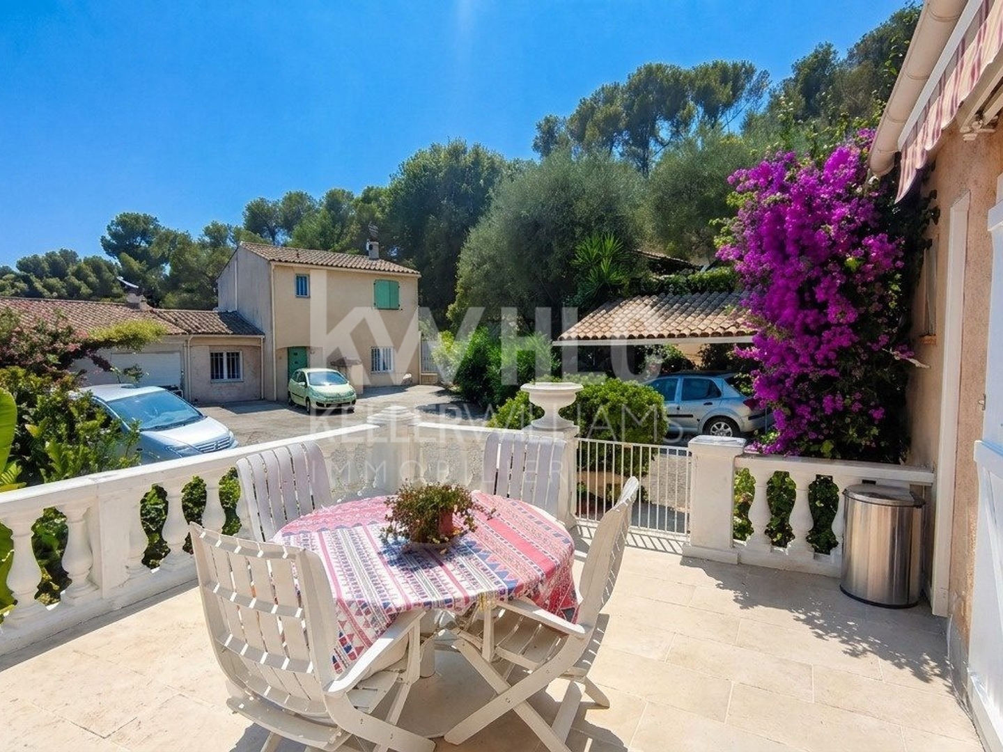 Maison à vendre - 2 pièces - 50m2 - Vallauris (06220)