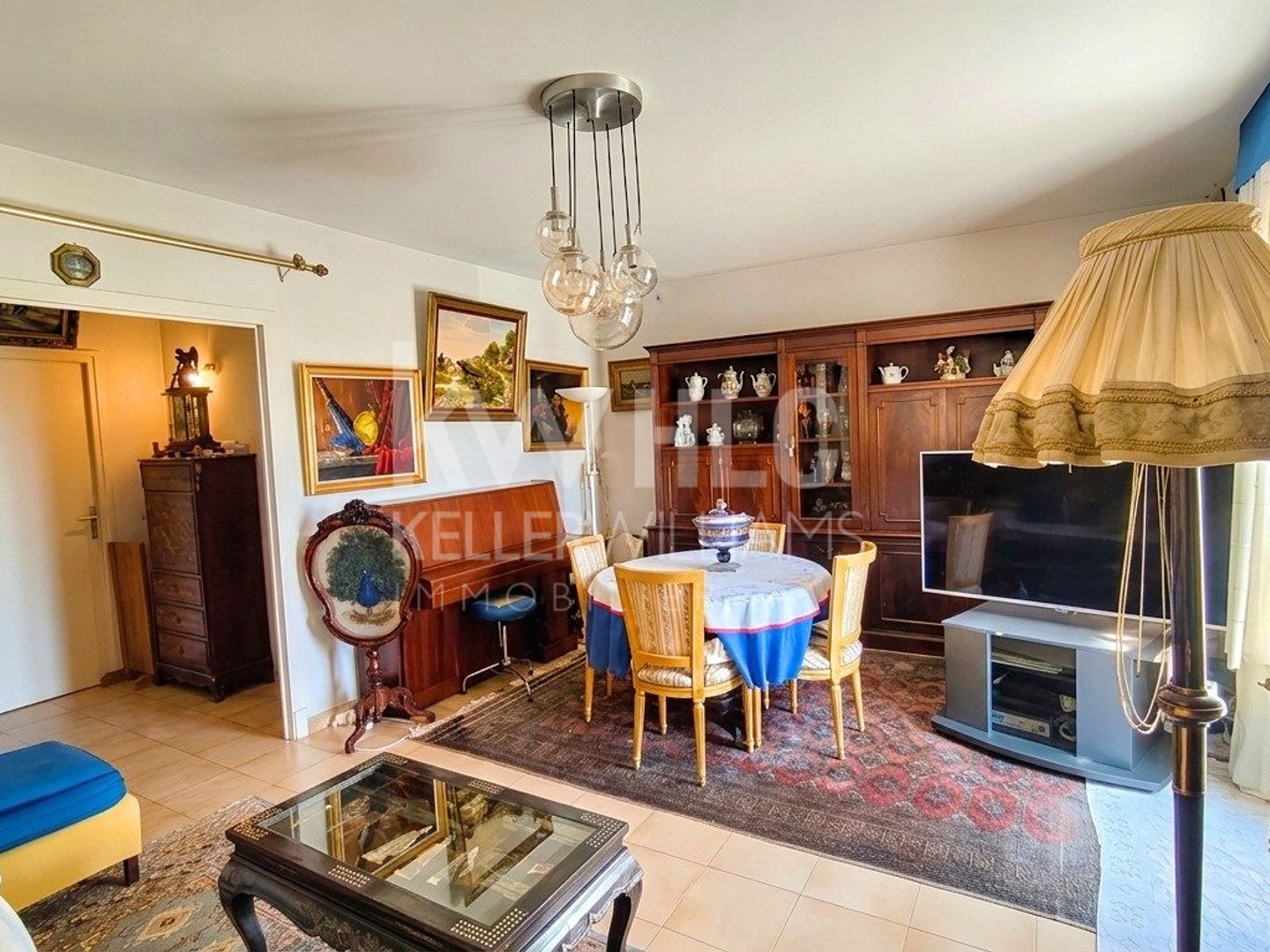 Maison à vendre - 2 pièces - 50m2 - Vallauris (06220)
