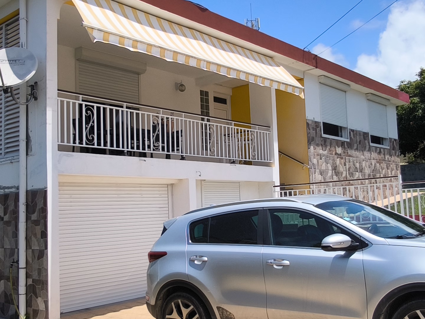 Maison à vendre - 5 pièces - 180m2 - Sainte-Anne (97180)