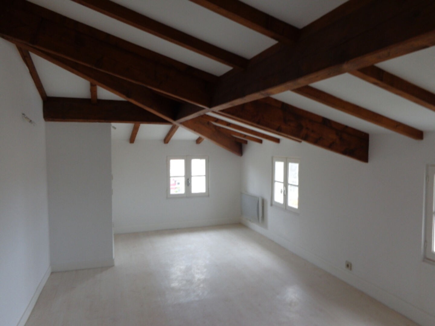 Appartement 4 pièces 39 m²