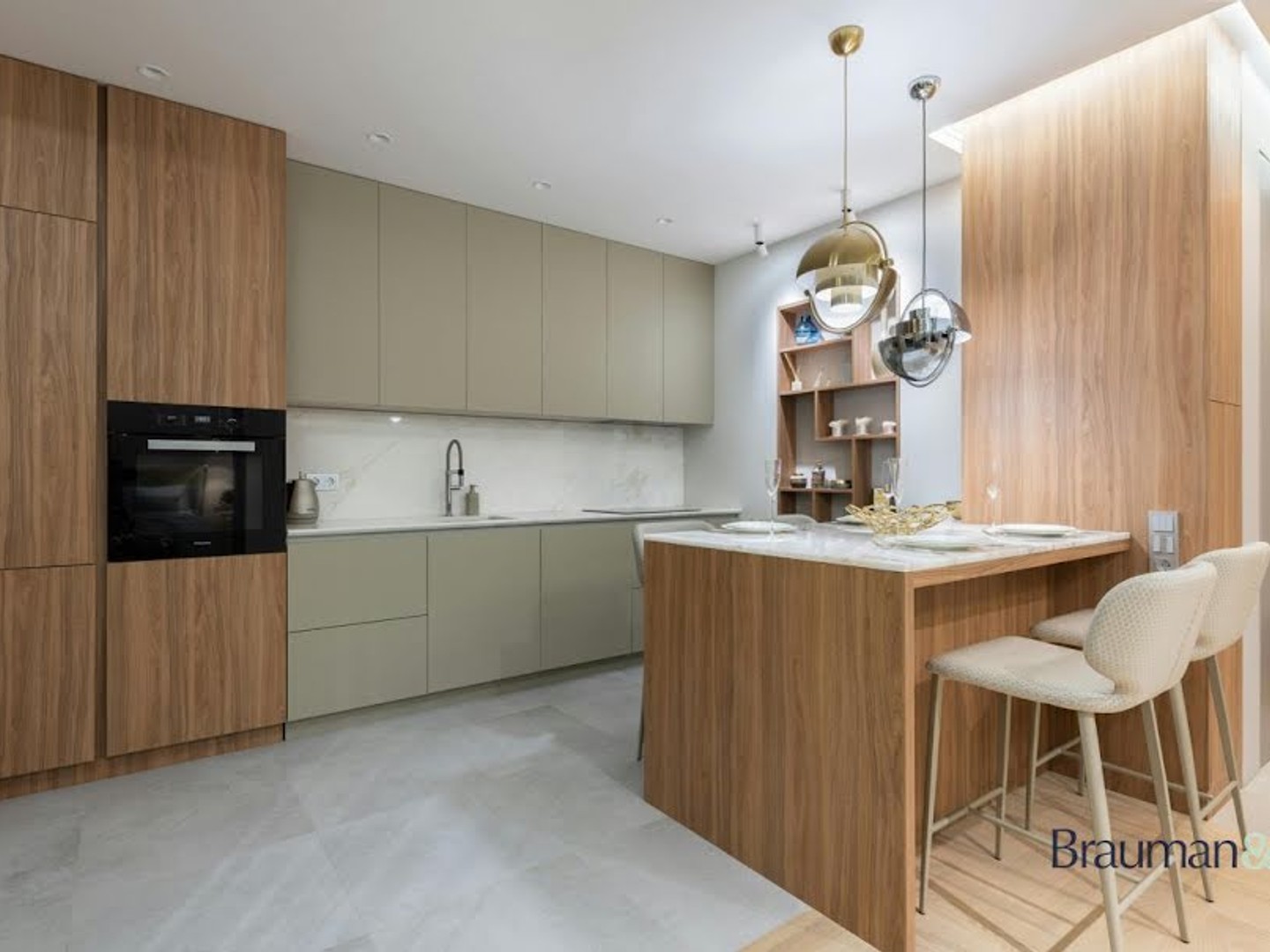 Appartement 3 pièces 54 m²