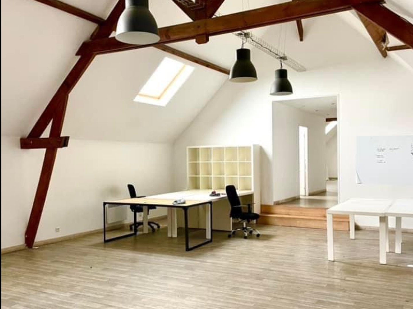 Appartement à vendre - 1 pièce - Caëstre (59190)