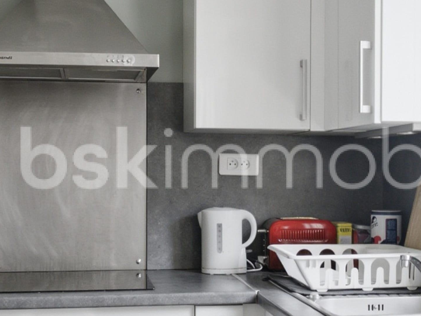 Appartement à vendre - 3 pièces - 54m2 - Grenoble (38000)