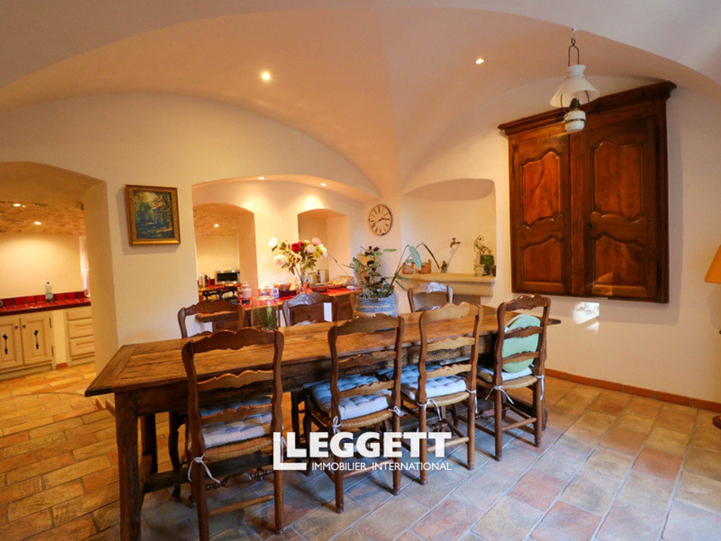 Maison 6 pièce(s), QUISSAC