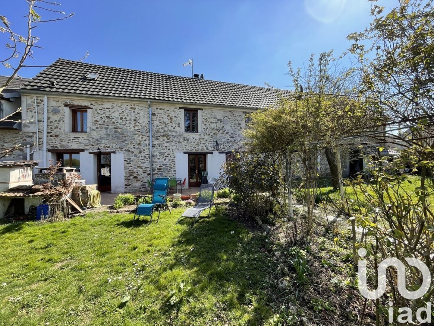 Vente Maison/villa 6 pièces