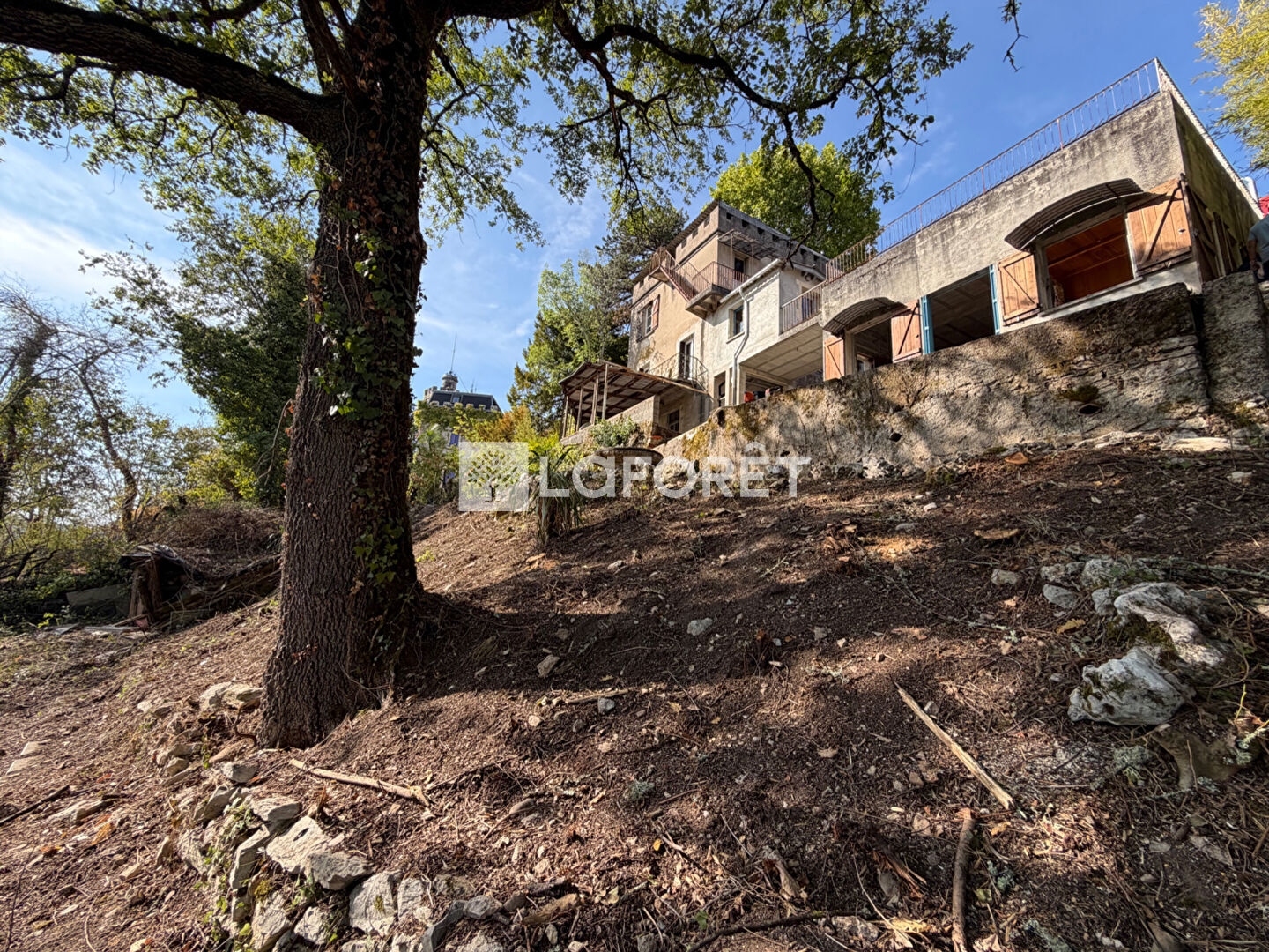 Maison à vendre - 6 pièces - 95m2 - Cahors (46000)