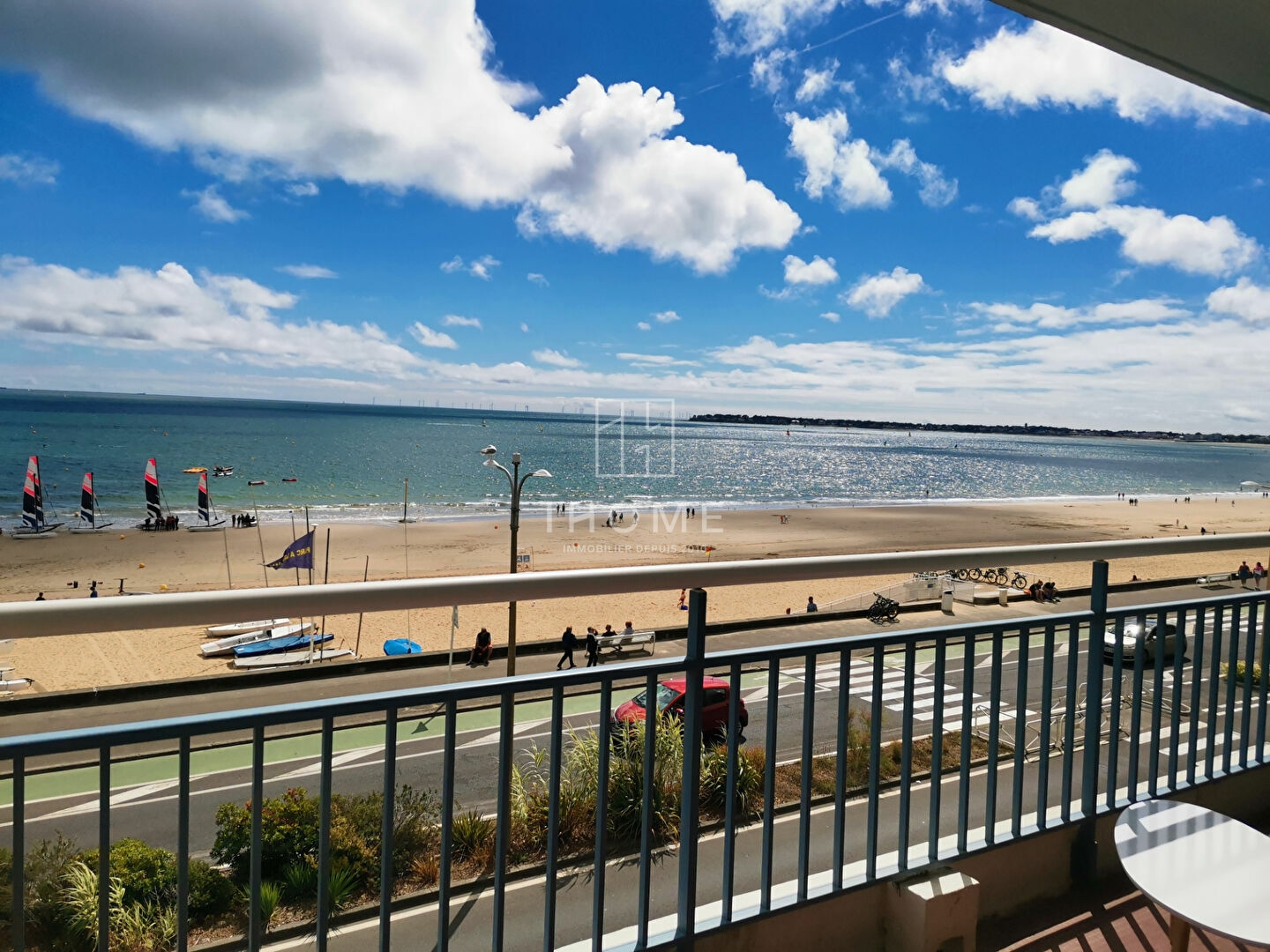 Appartement La Baule Escoublac 3 pièce(s) 73 m2