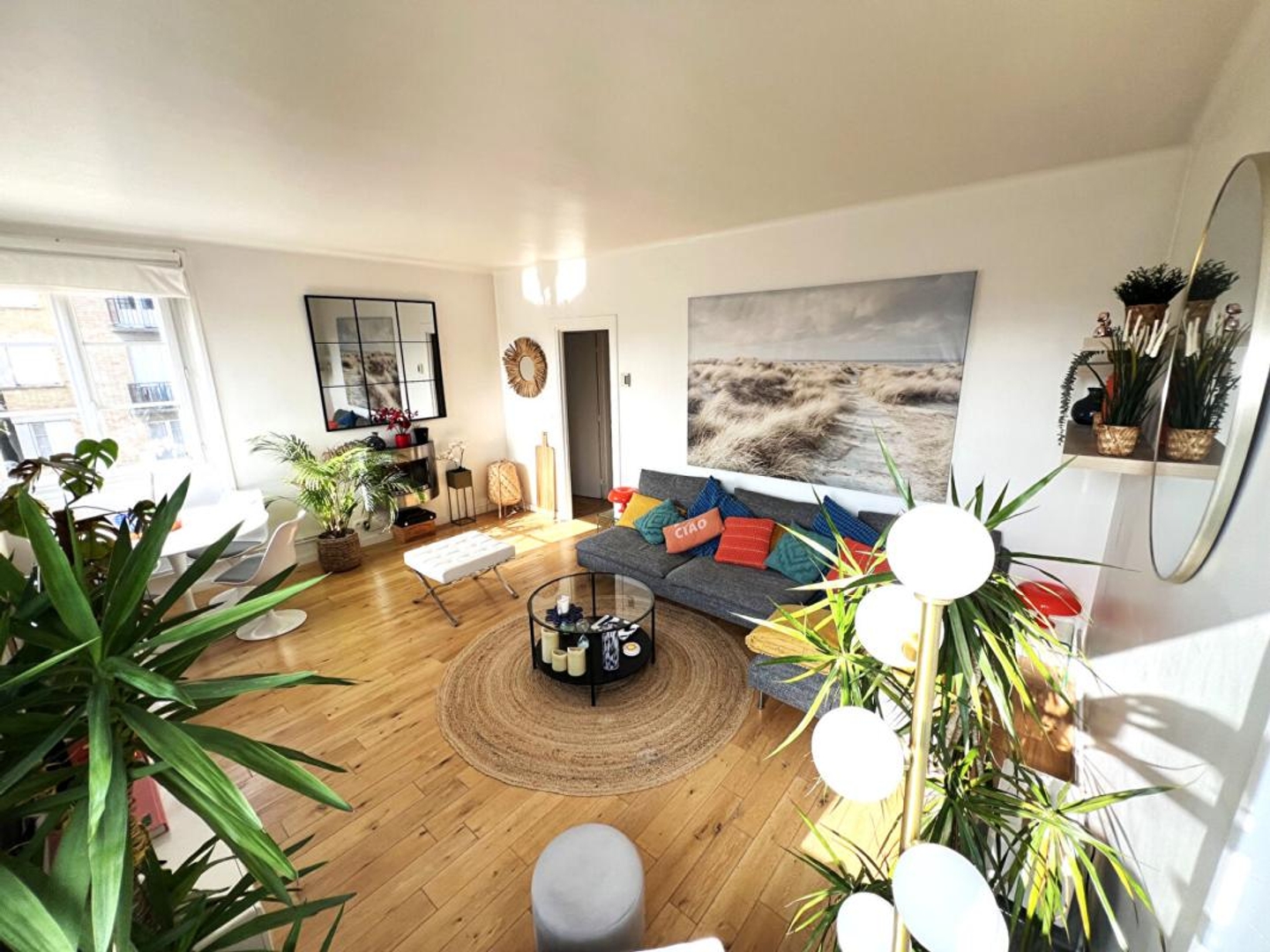 Appartement à vendre - 2 pièces - 52m2 - Suresnes (92150)