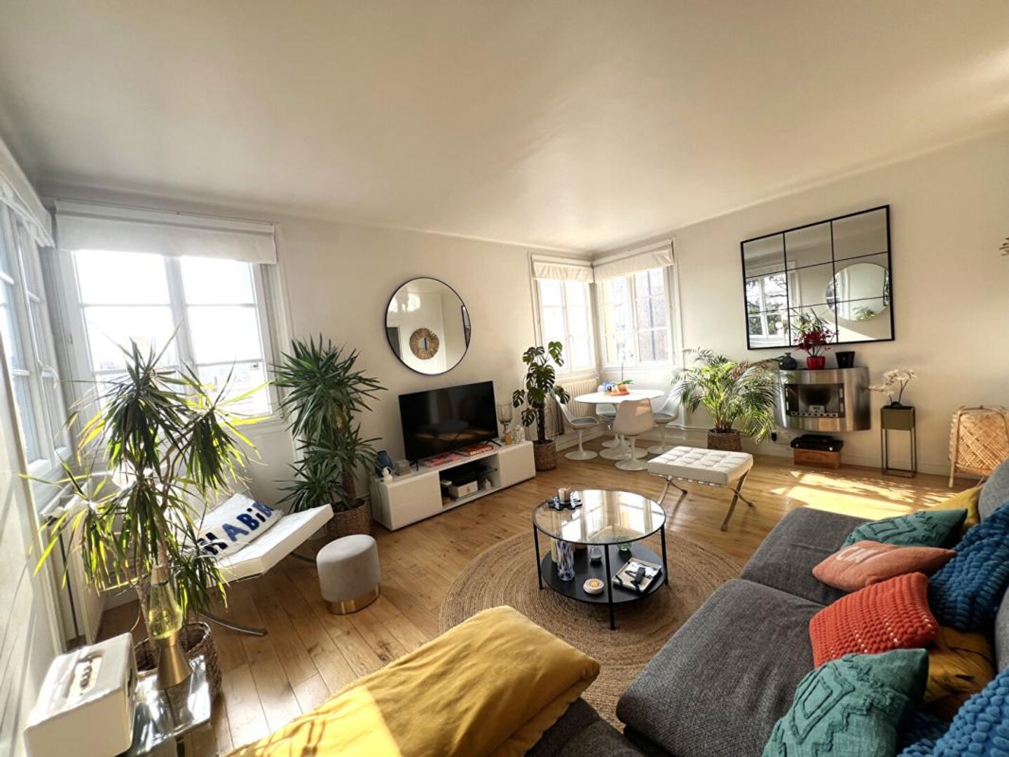 Appartement à vendre - 2 pièces - 52m2 - Suresnes (92150)