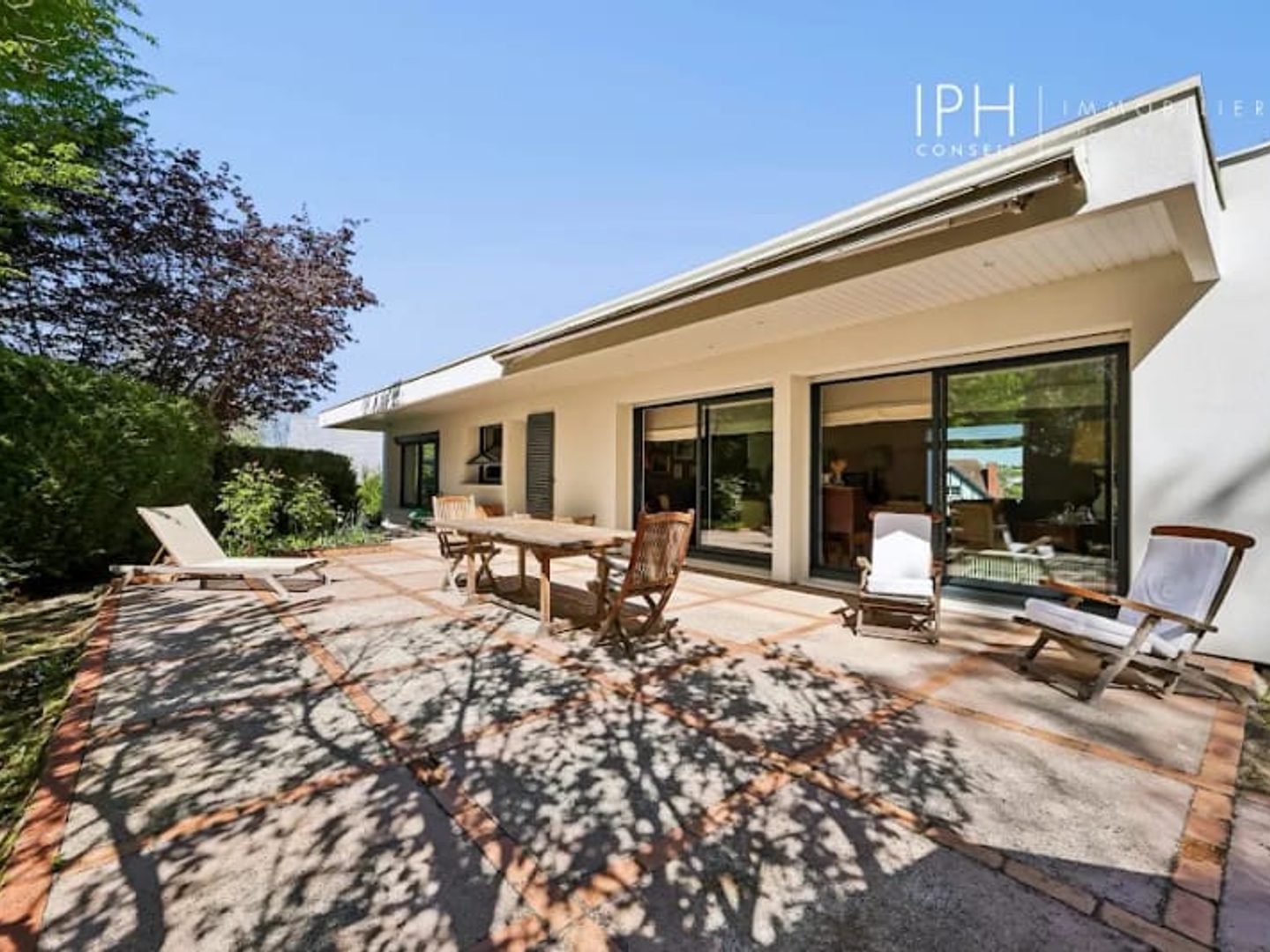 Maison à vendre - 7 pièces - 234m2 - Le Pecq (78230)